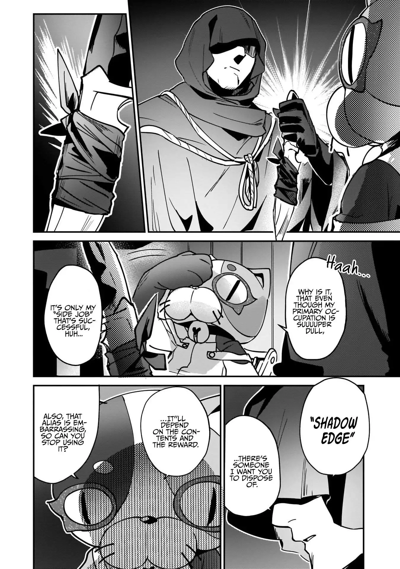 Yuusha Shoukan ni Makikomareta kedo, Isekai wa Heiwa deshita Chapter 13 23